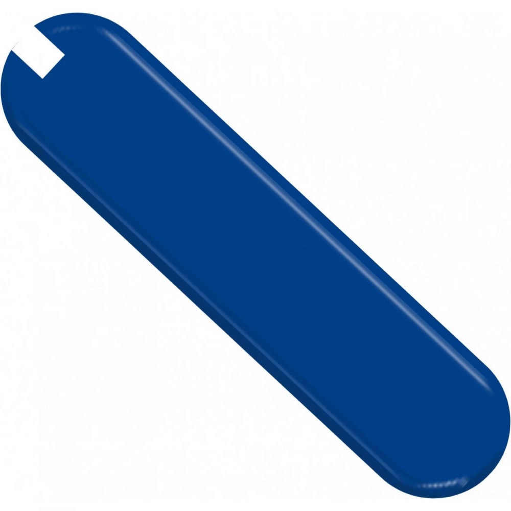 Задняя накладка для ножей VICTORINOX 58 мм, пластиковая, синяя C.6202.4.10