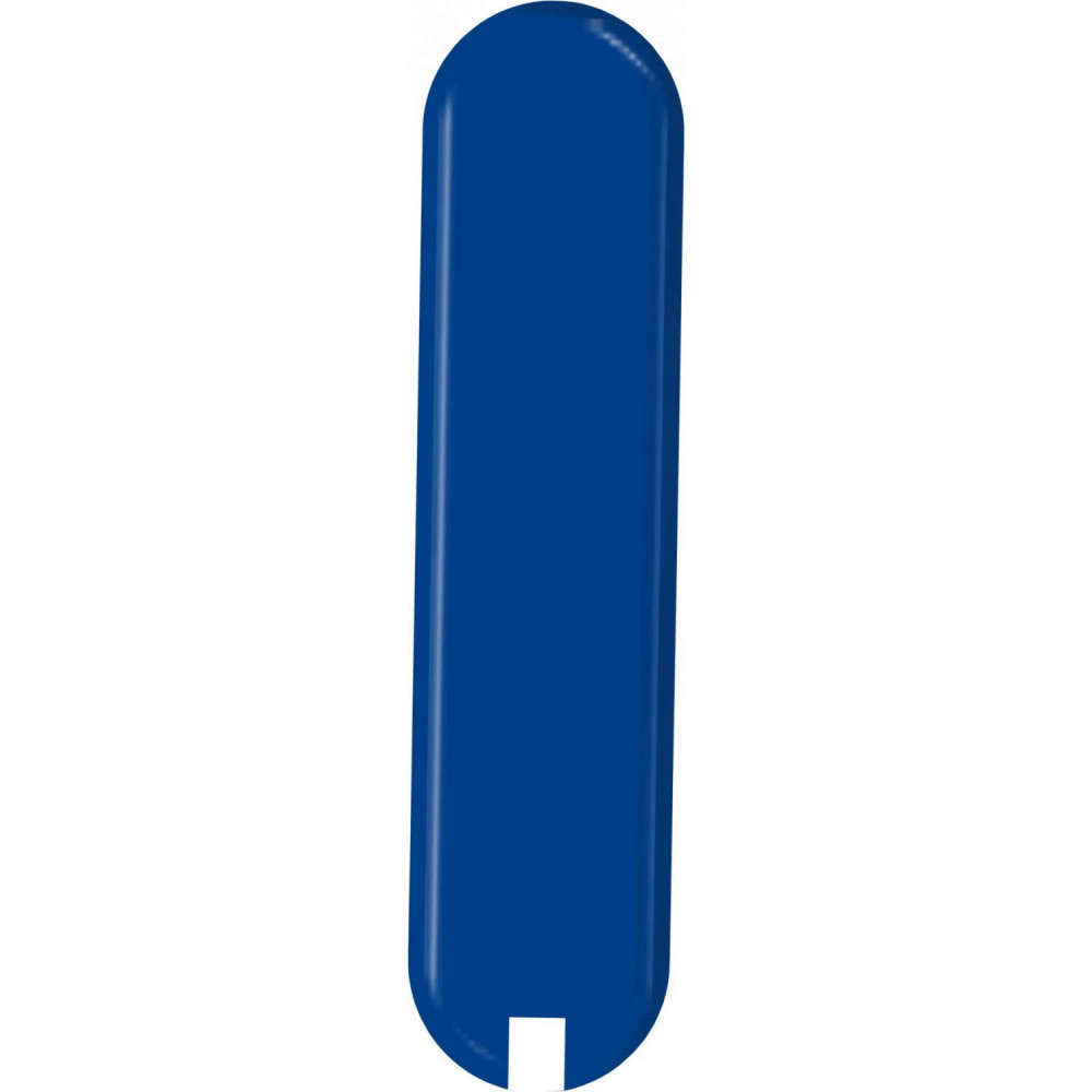 Задняя накладка для ножей VICTORINOX 58 мм, пластиковая, синяя C.6202.4.10