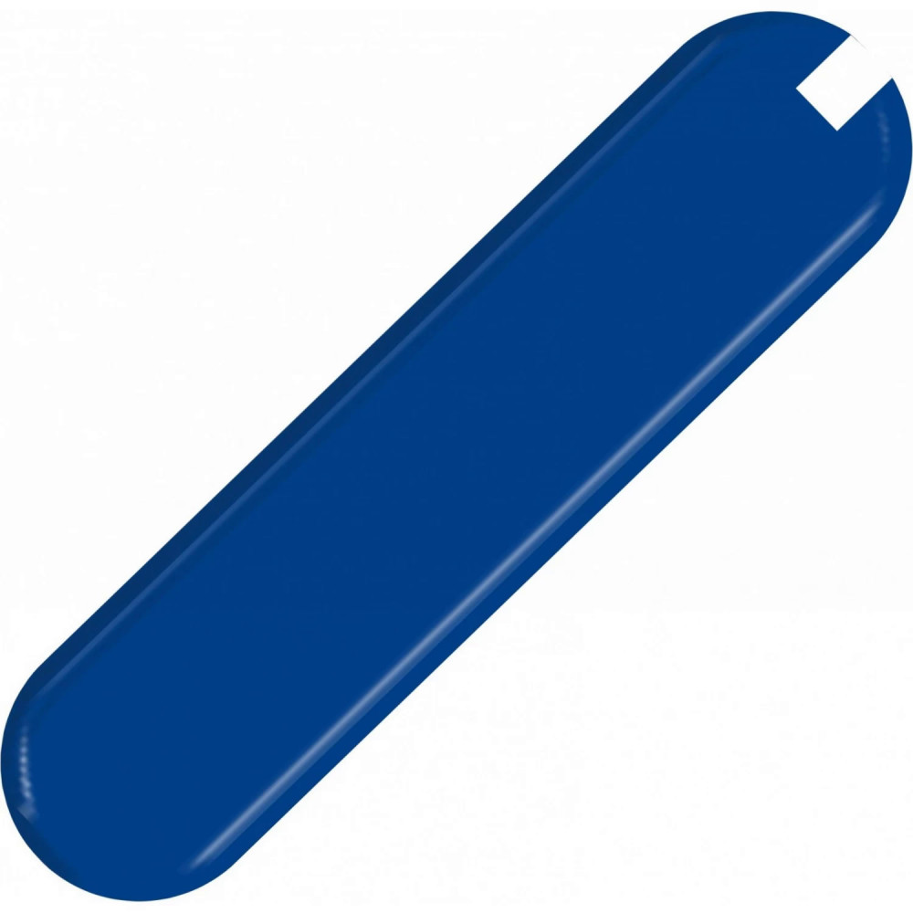 Задняя накладка для ножей VICTORINOX 58 мм, пластиковая, синяя C.6202.4.10