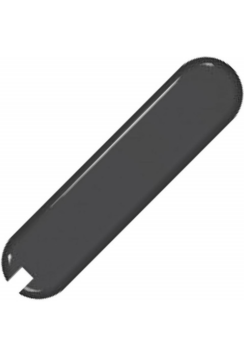 Задняя накладка для ножей VICTORINOX 58 мм, пластиковая, чёрная C.6203.4.10