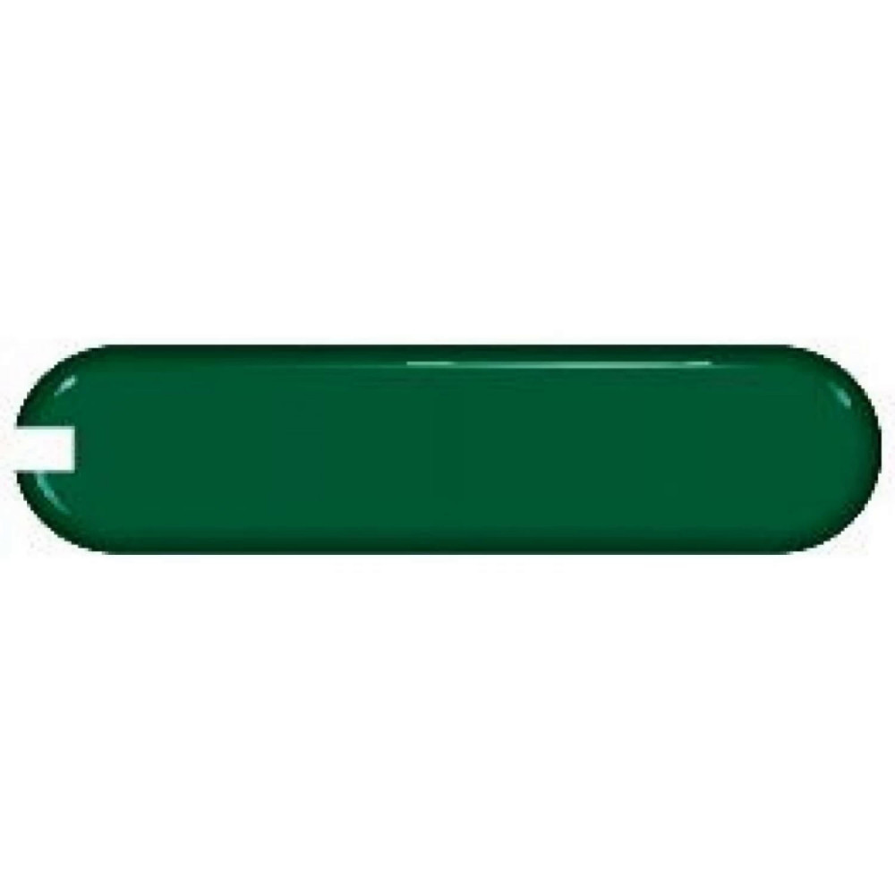 Задняя накладка для ножей VICTORINOX 58 мм, пластиковая, зелёная C.6204.4.10