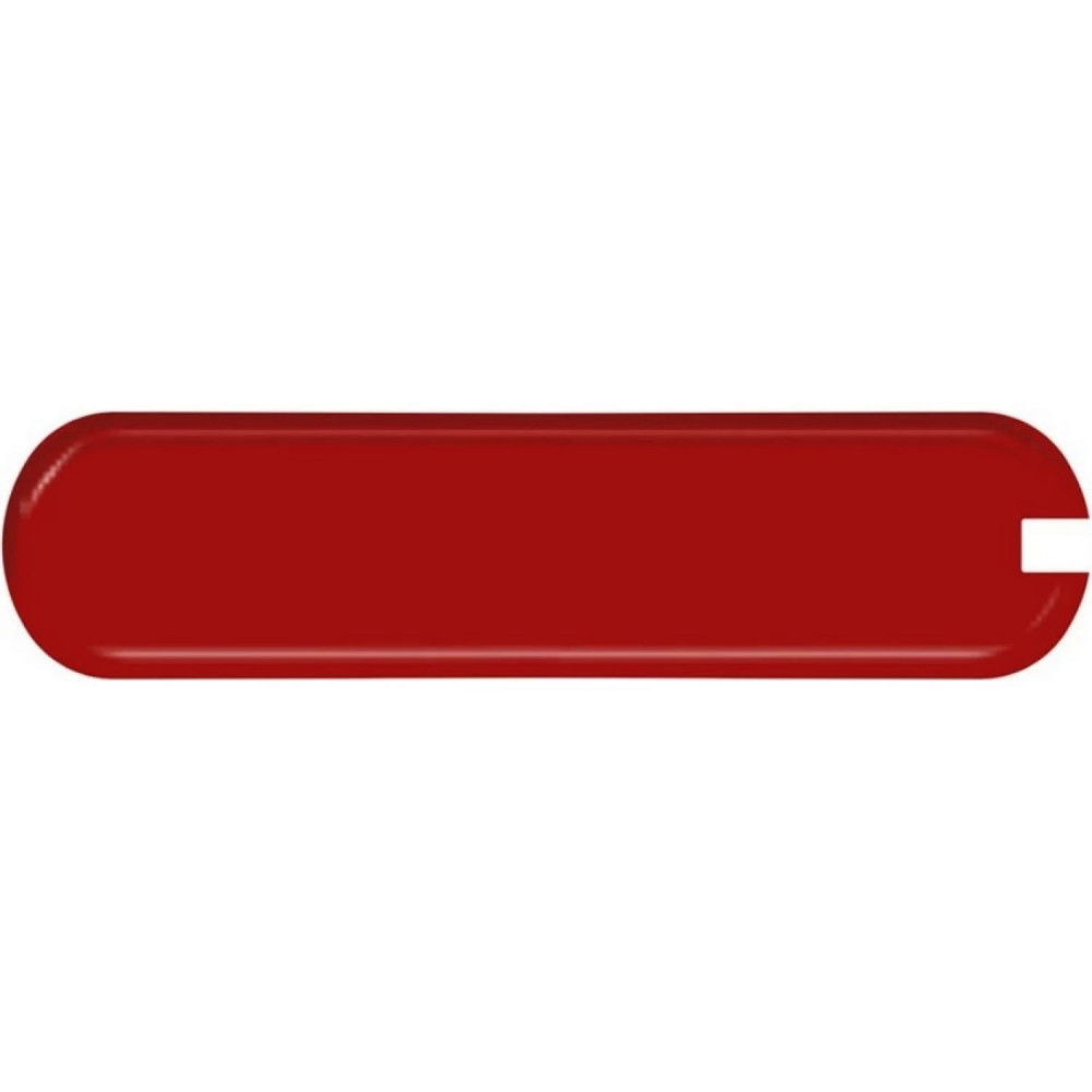 Задняя накладка для ножей VICTORINOX 74 мм, пластиковая, красная C.6500.4