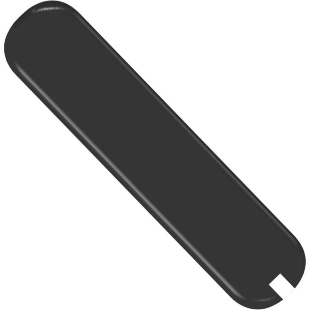 Задняя накладка для ножей VICTORINOX 74 мм, пластиковая, чёрная C.6503.4