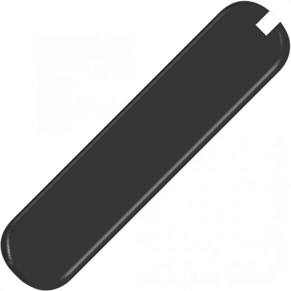 Задняя накладка для ножей VICTORINOX 74 мм, пластиковая, чёрная C.6503.4
