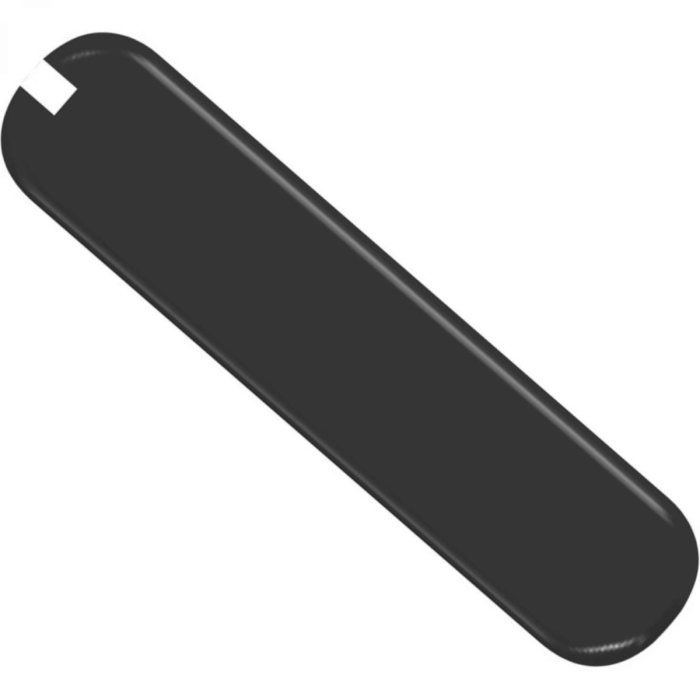 Задняя накладка для ножей VICTORINOX 74 мм, пластиковая, чёрная C.6503.4