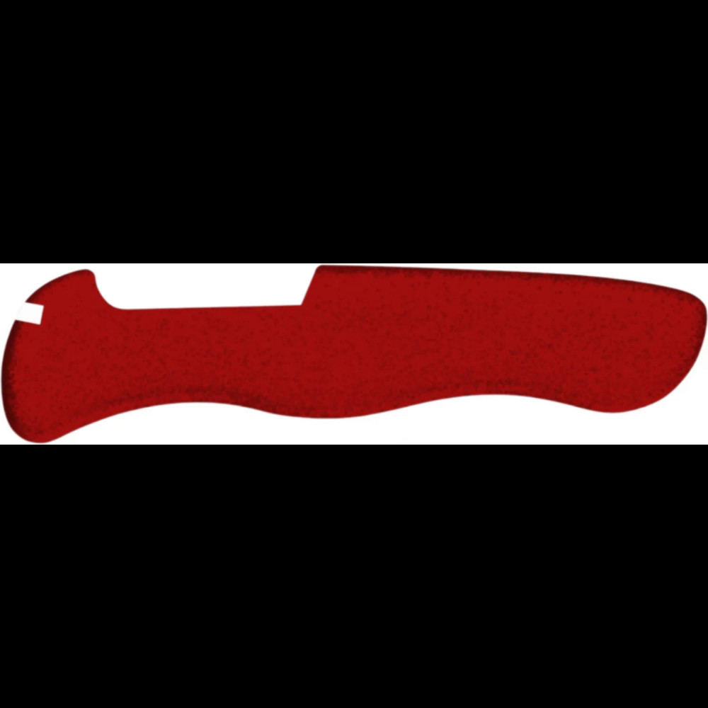 Задняя накладка для ножей VICTORINOX 111 мм, нейлоновая, с местом под штопор, красная C.8300.4.10