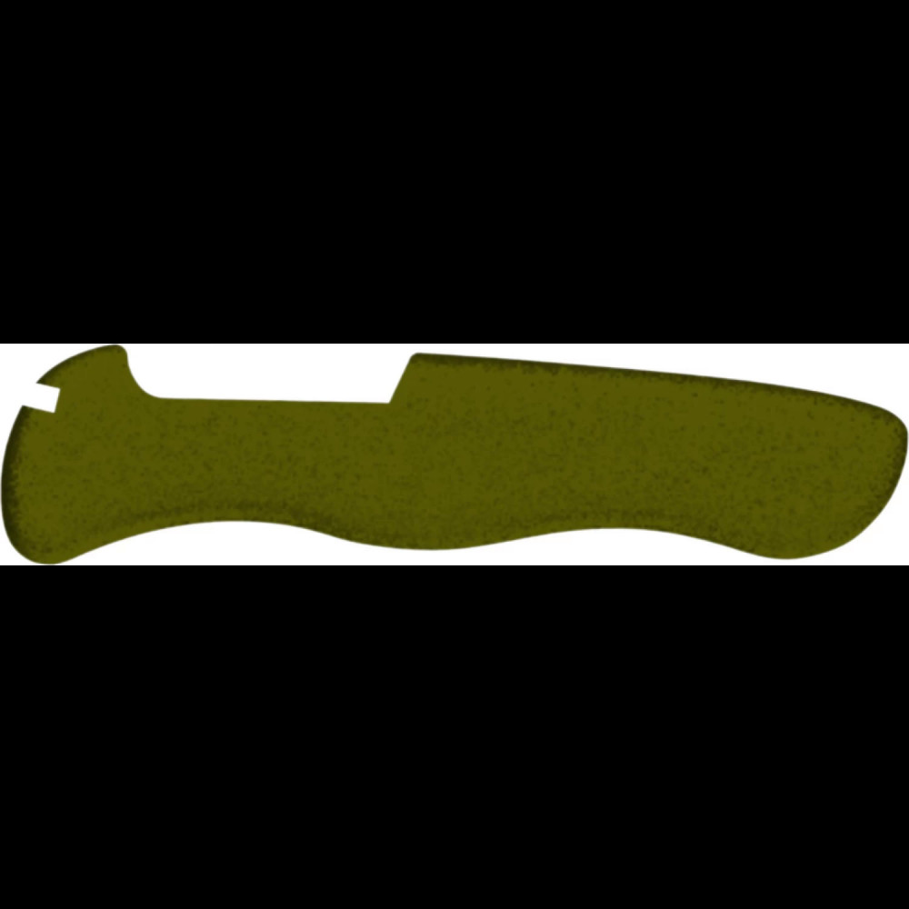 Задняя накладка для ножей VICTORINOX 111 мм, нейлоновая, зелёная C.8304.4.10