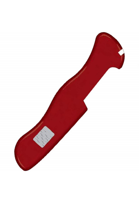 Задняя накладка для ножей VICTORINOX 111 мм, красная C.8900.4.10