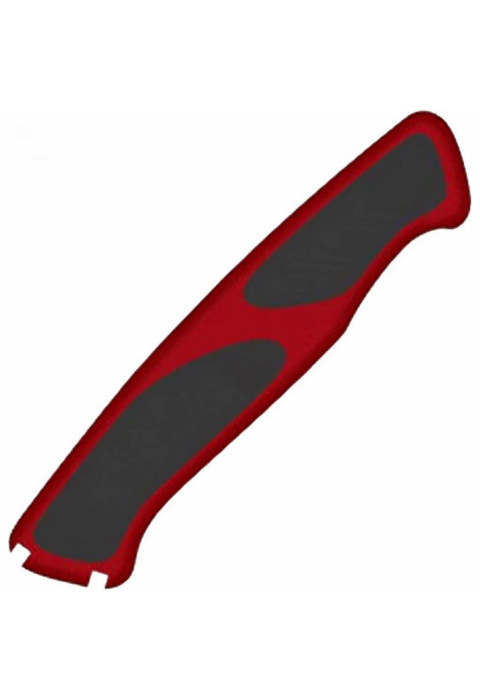 Задняя накладка для ножей VICTORINOX 130 мм, красно-чёрная C.9530.C4.10