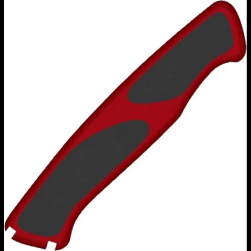 Задняя накладка для ножей VICTORINOX 130 мм, красно-чёрная C.9530.C4.10