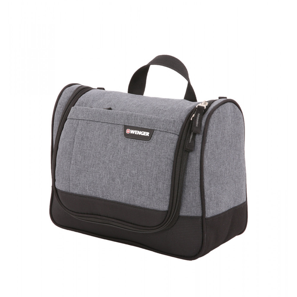 Несессер WENGER «TOILETRY KIT», серый 2379424512