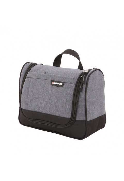 Несессер WENGER «TOILETRY KIT», серый 2379424512