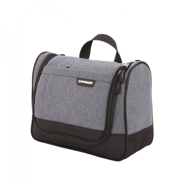 Несессер WENGER «TOILETRY KIT», серый 2379424512