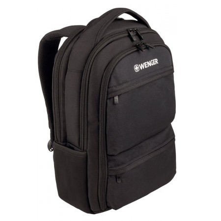 Рюкзак WENGER Fuse 15.6", черный 600630