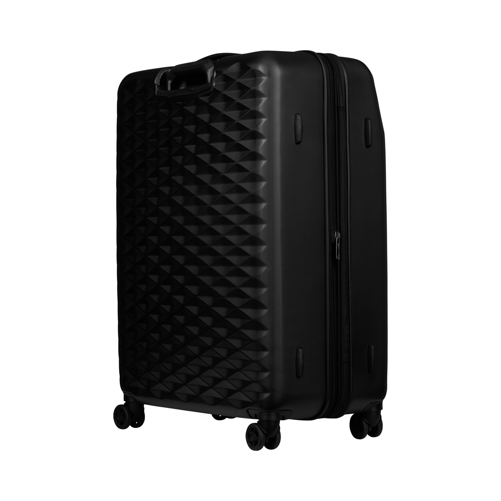 Чемодан WENGER Lumen, чёрный 604342
