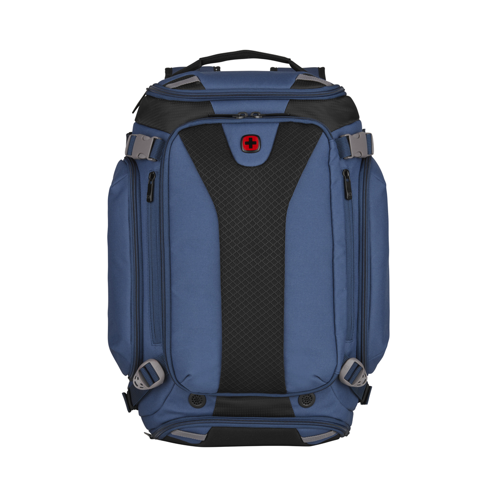 Сумка - рюкзак WENGER 16'' многофункциональная , синий/черный 606487