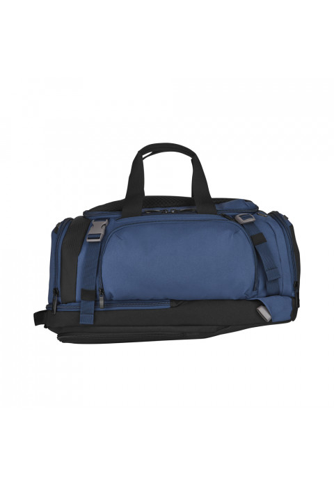 Сумка - рюкзак WENGER 16'' многофункциональная , синий/черный 606487