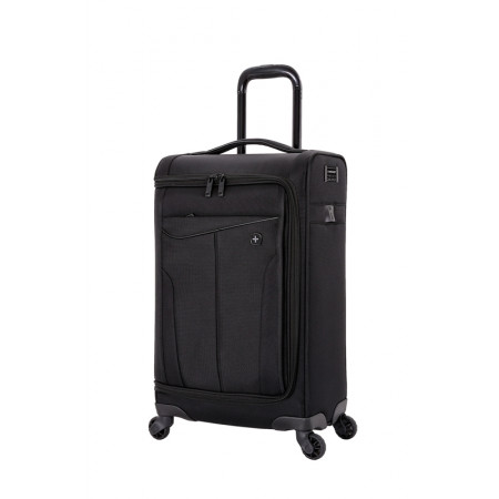 Чемодан WENGER Getaway, цвет черный 6067202147