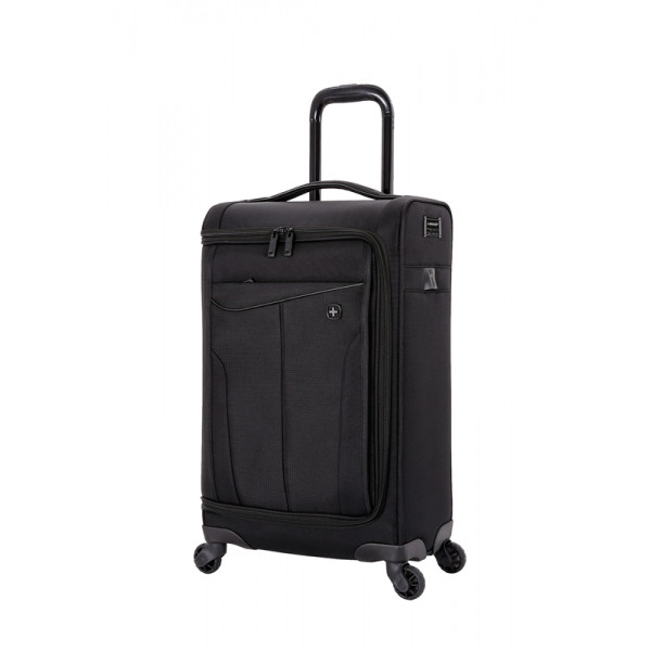 Чемодан WENGER Getaway, цвет черный 6067202147
