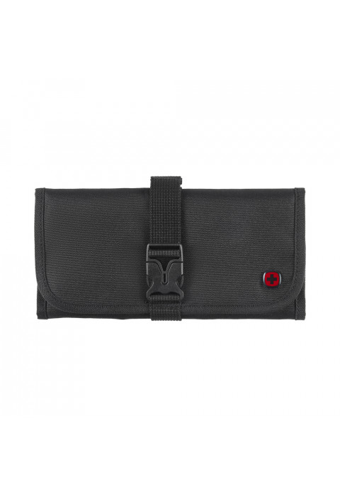 Сумка для электронных аксессуаров WENGER, чёрная 611881