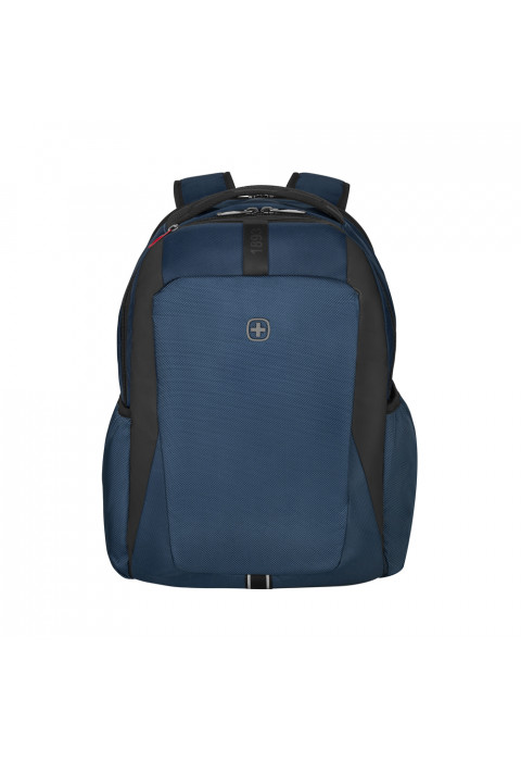 Рюкзак WENGER XE Professional 15.6", синий, переработанный ПЭТ/Полиэстер, 32х22х44 см, 23 л.