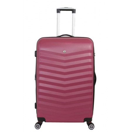 Чемодан WENGER FRIBOURG, красный SW32300152