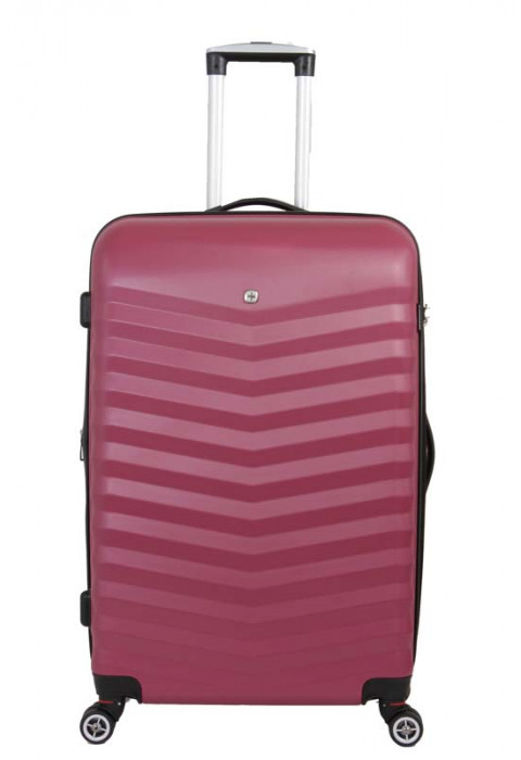 Чемодан WENGER FRIBOURG, красный SW32300167