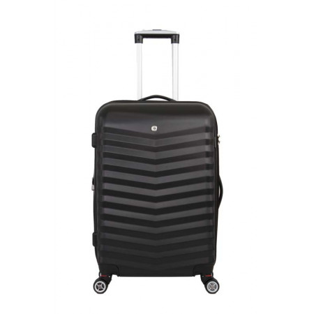 Чемодан WENGER FRIBOURG, чёрный SW32300252