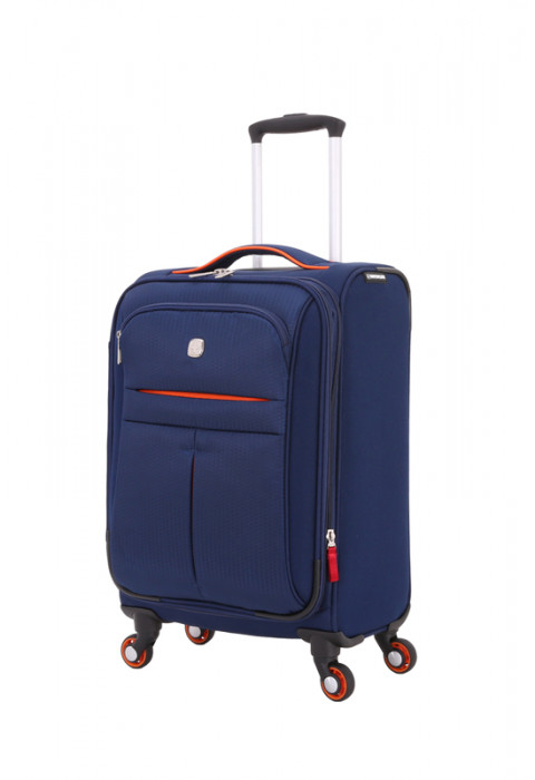Чемодан WENGER AROSA, синий WG6593307154