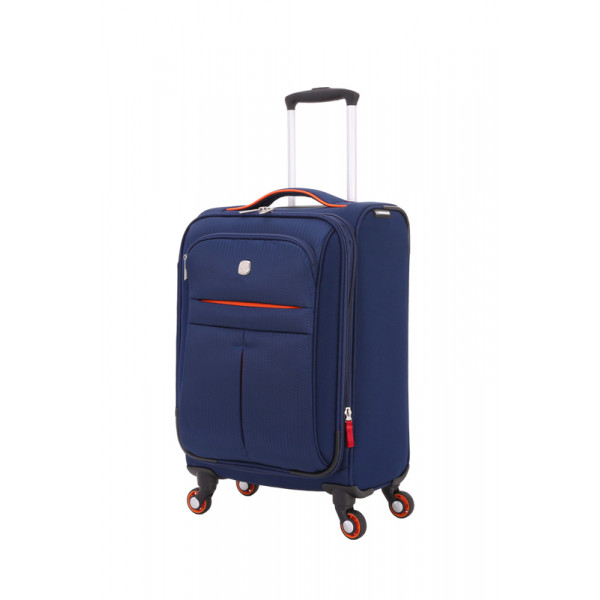 Чемодан WENGER AROSA, синий WG6593307154