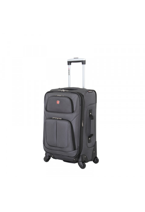 Чемодан WENGER SION, серый WGR6283424161