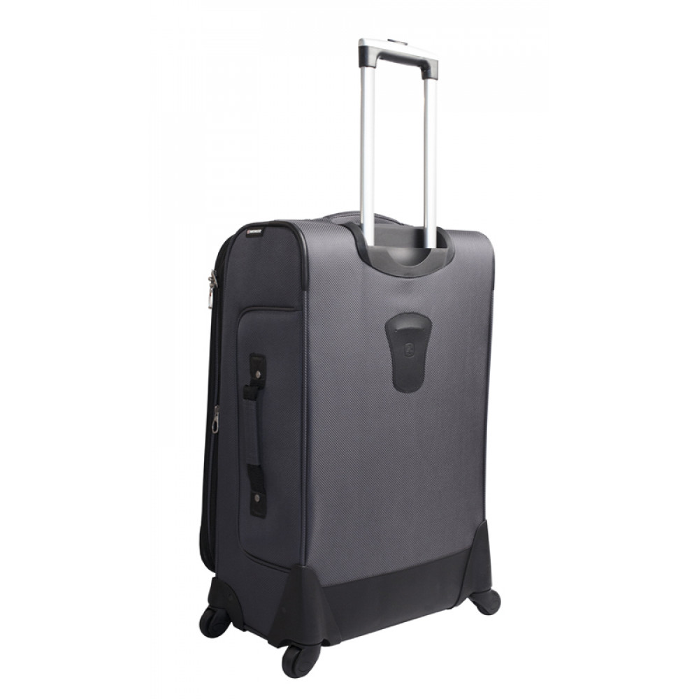 Чемодан WENGER SION, серый WGR6283424171