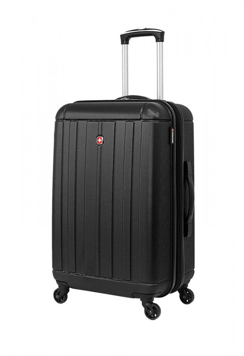 Чемодан WENGER USTER, черный WGR6297202167