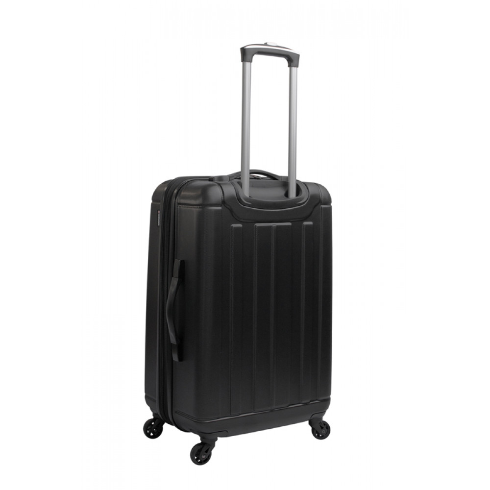Чемодан WENGER USTER, черный WGR6297202167