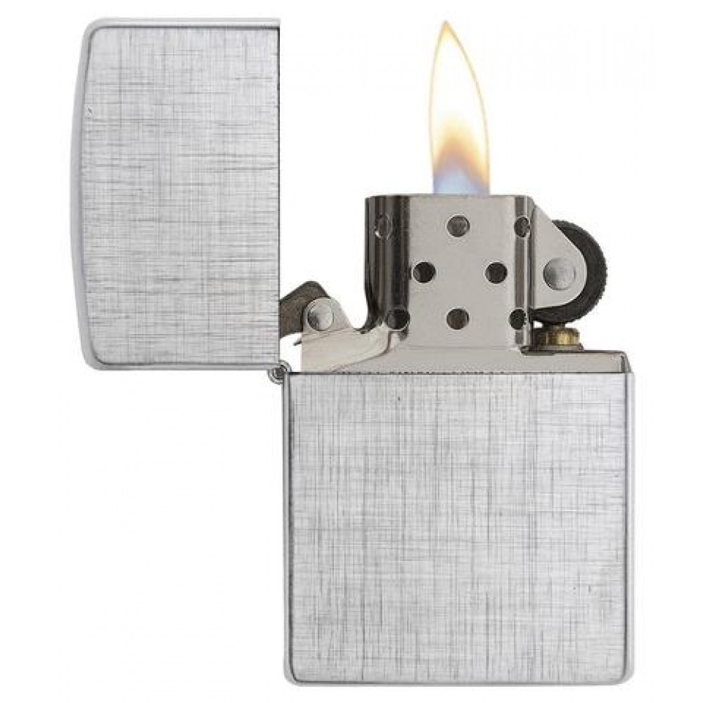 Зажигалка Linen Weave ZIPPO