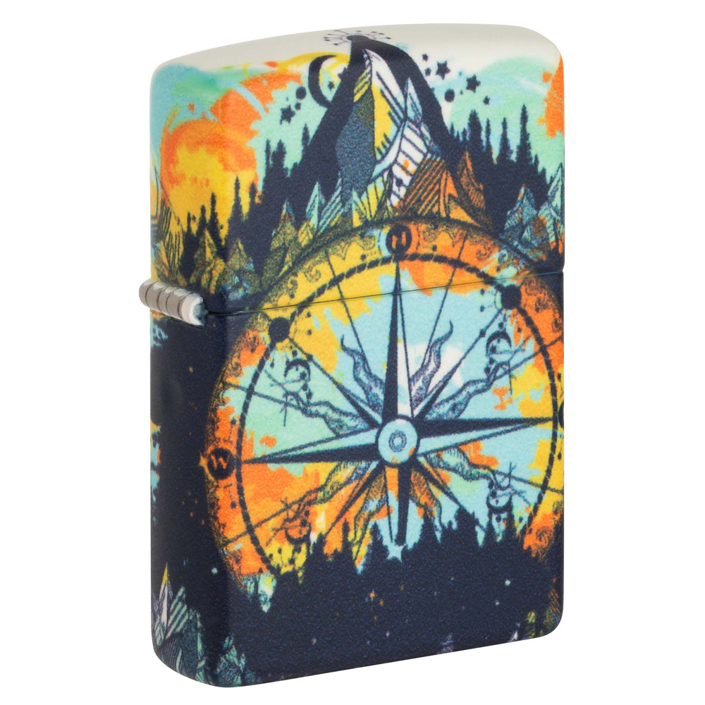 Зажигалка Compass ZIPPO 49805