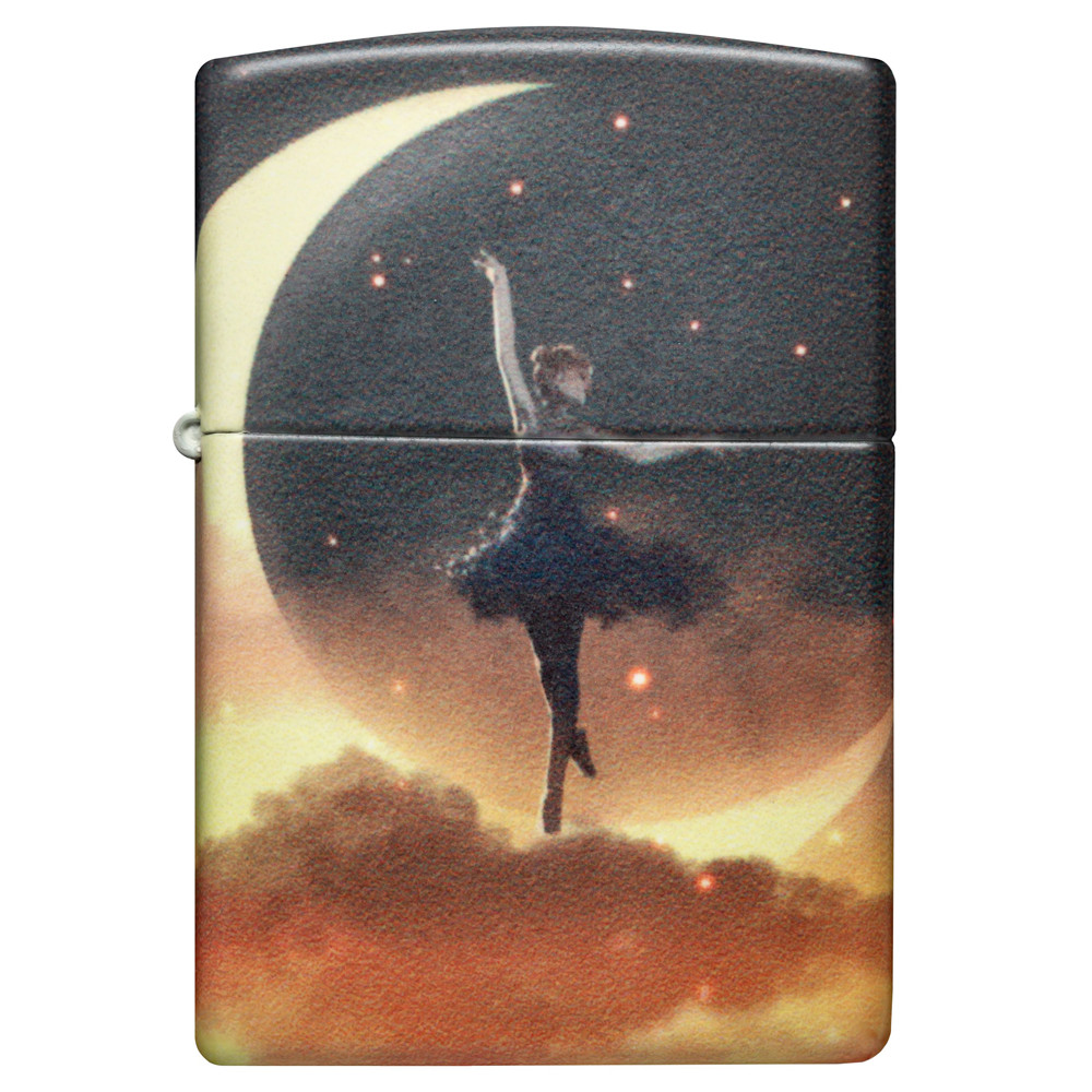 Зажигалка Mythological Design ZIPPO