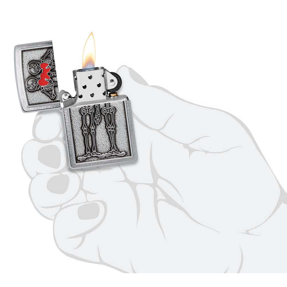 Зажигалка Couple Love ZIPPO 48688