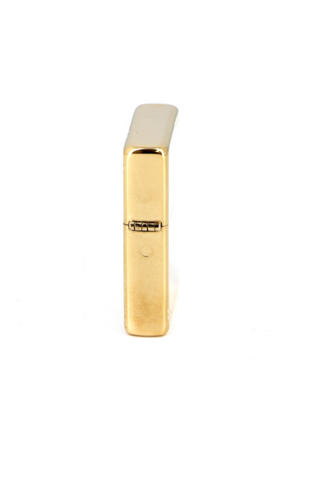 Зажигалка High Polish Brass ZIPPO