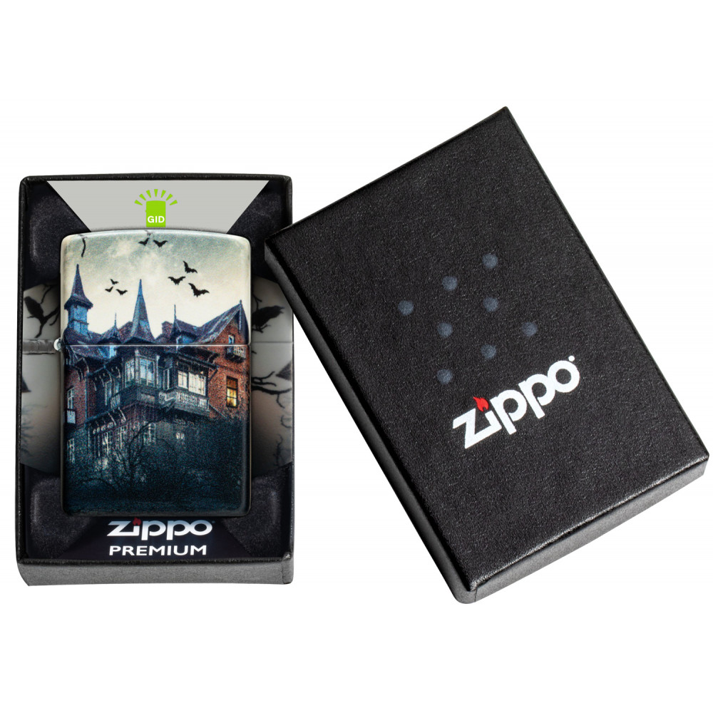 Зажигалка Horror House ZIPPO