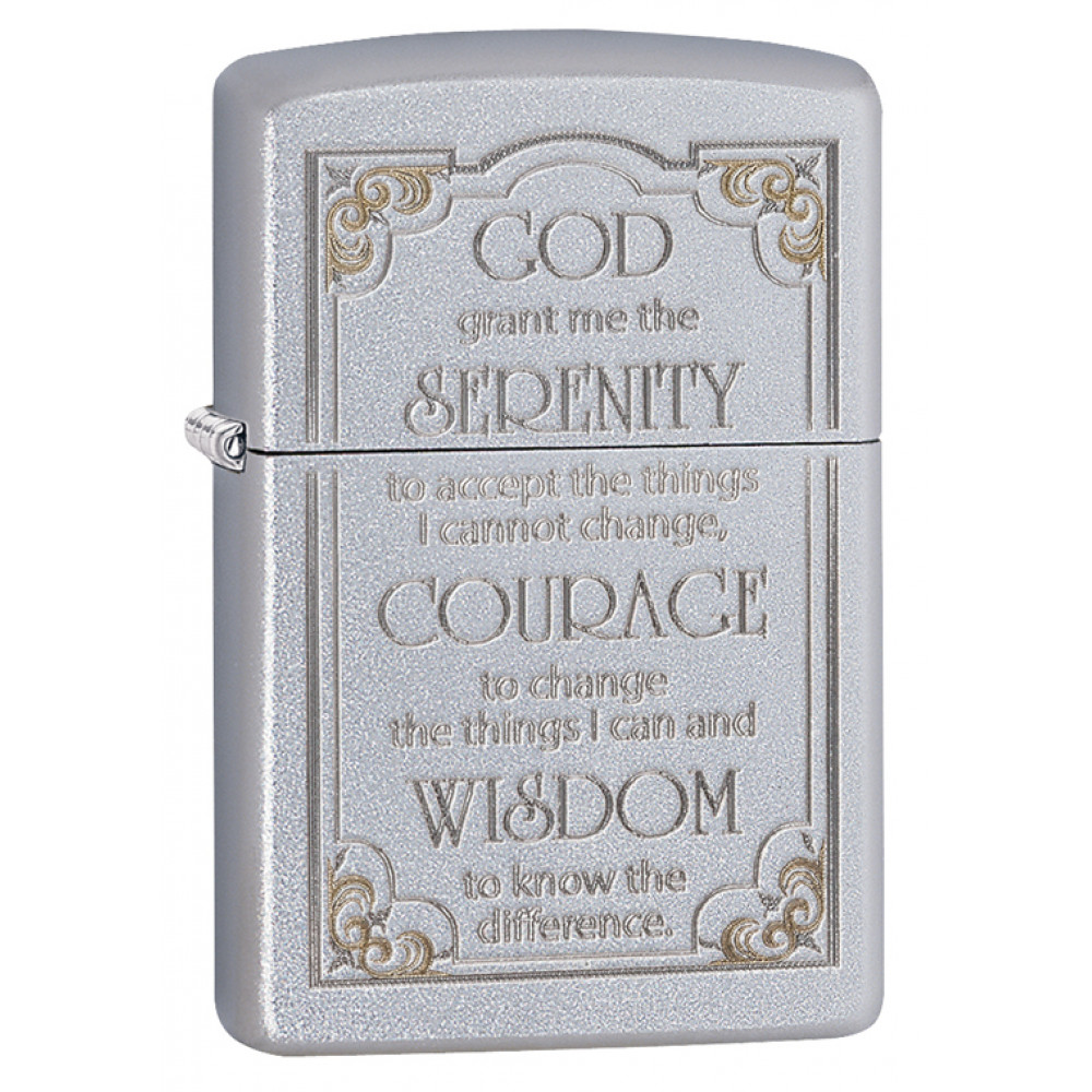 Зажигалка Serenity ZIPPO