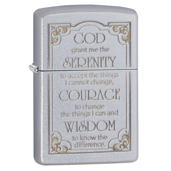 Зажигалка Serenity ZIPPO