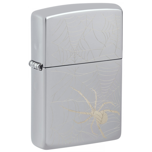 Зажигалка Spider Design ZIPPO