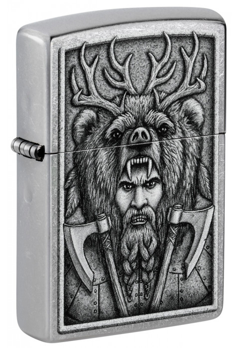 Зажигалка Barbarian Design ZIPPO