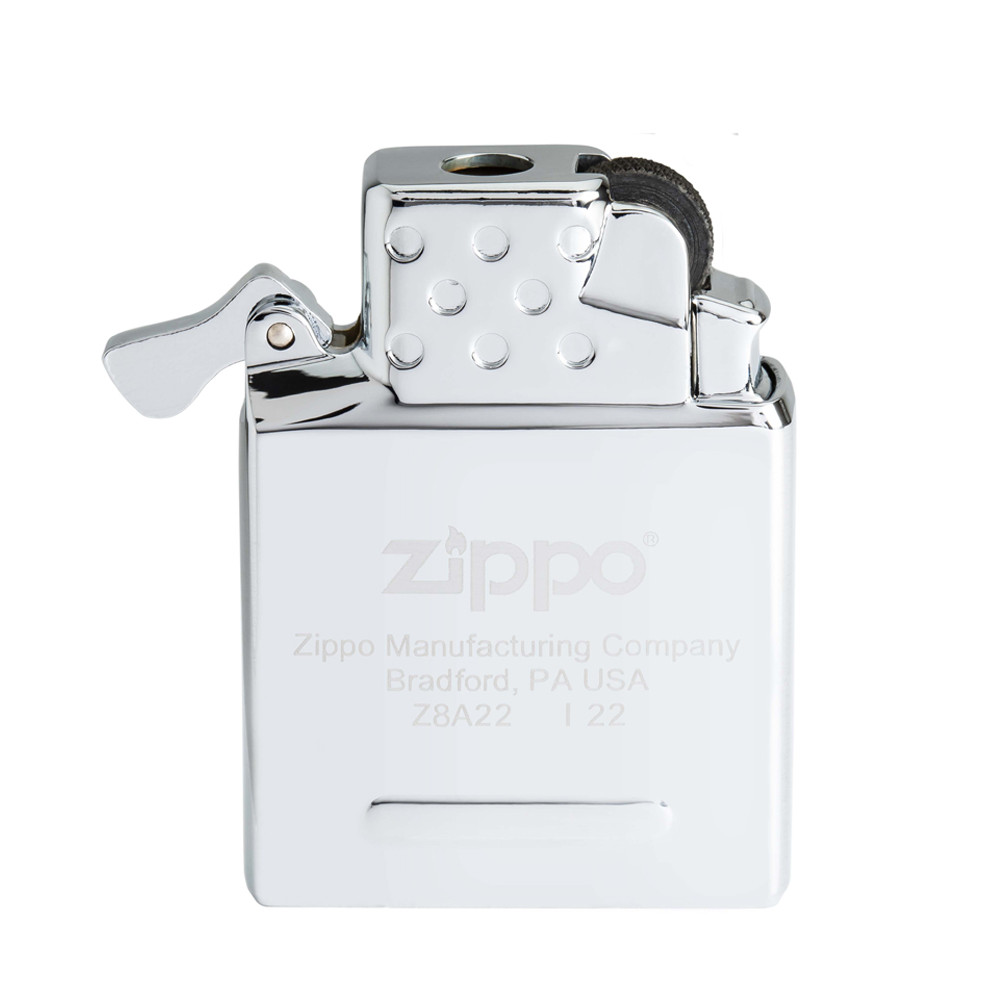 Газовый вставной блок для широкой зажигалки - одинарное жёлтое пламя ZIPPO 65807