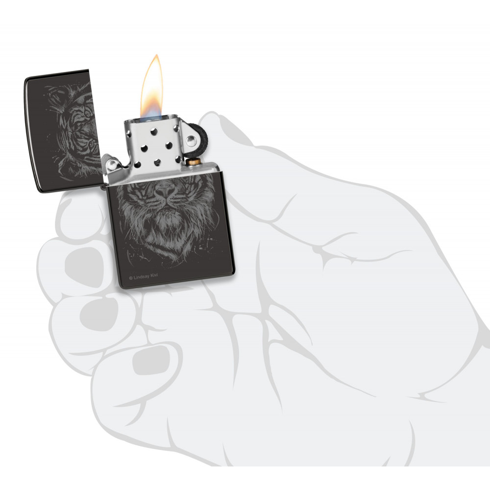 Зажигалка Big Cat ZIPPO