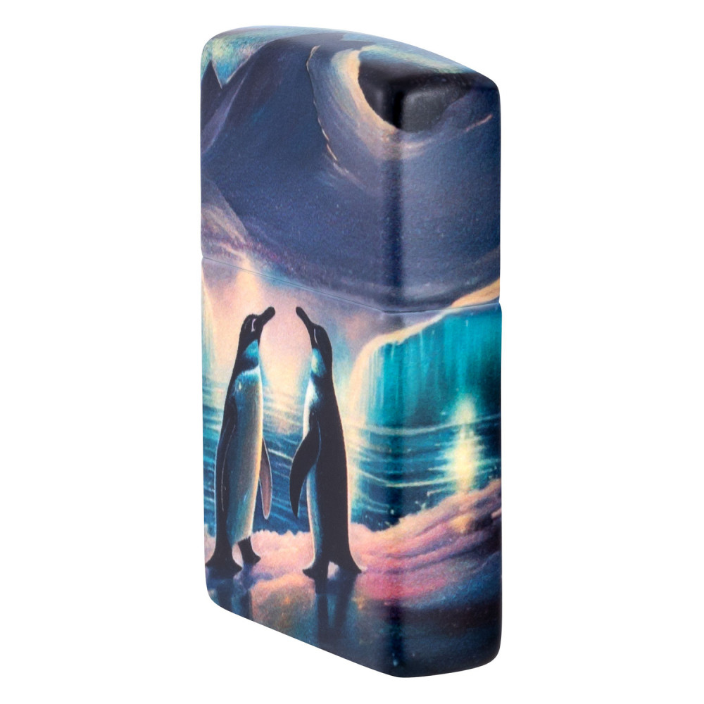 Зажигалка Penguin ZIPPO