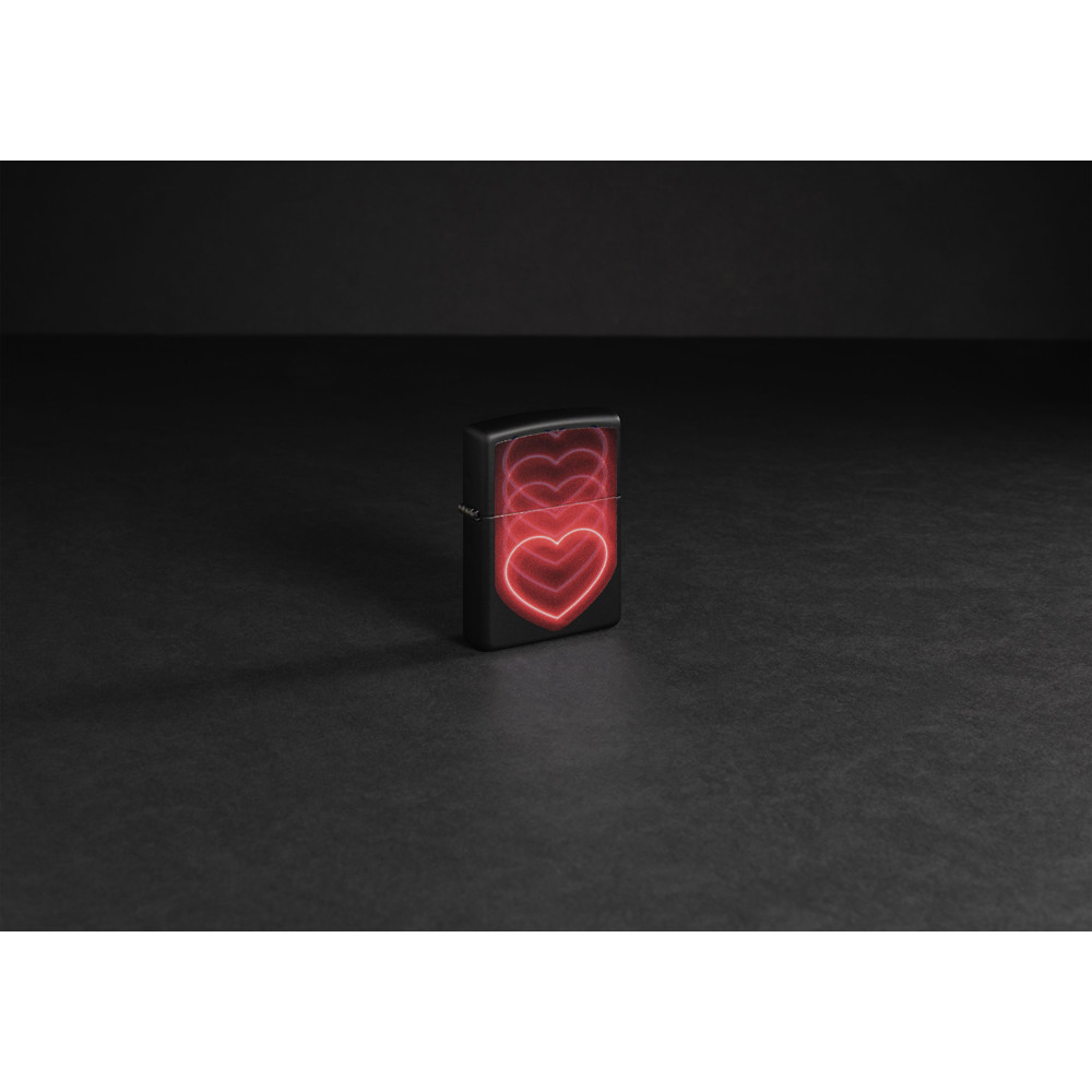 Зажигалка Hearts Design ZIPPO 48593