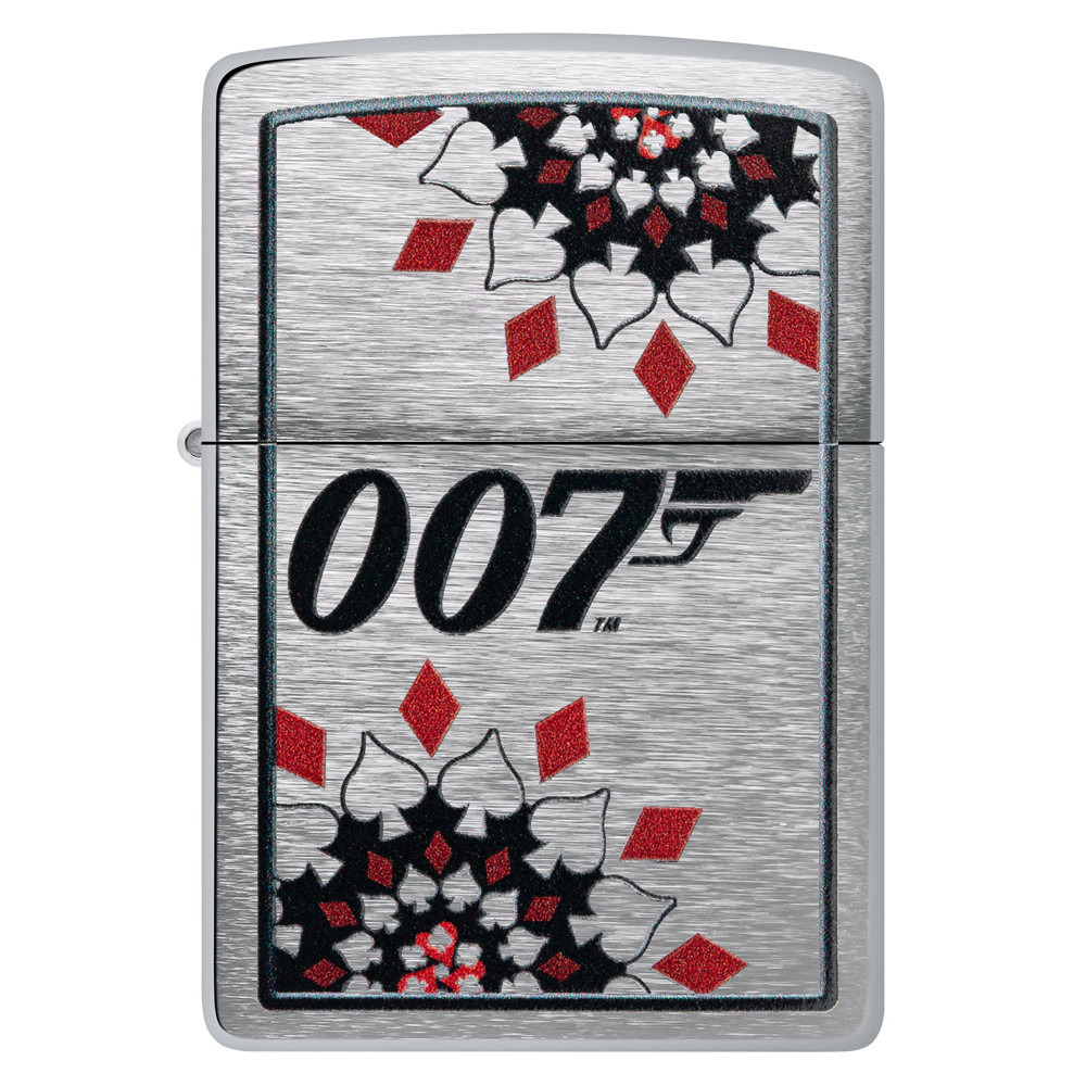 Зажигалка James Bond™ ZIPPO 48734