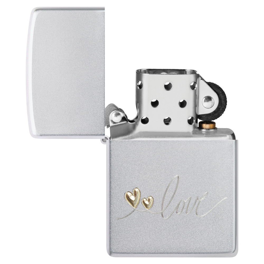 Зажигалка Love Design ZIPPO